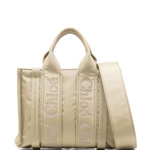 Chloé small Woody tote bag