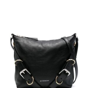 Givenchy Voyou leather crossbody bag