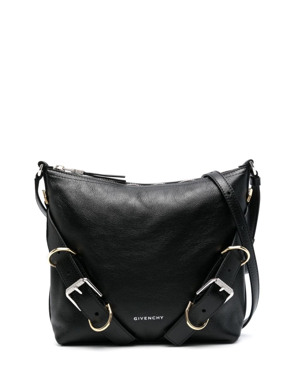 Givenchy Voyou leather crossbody bag