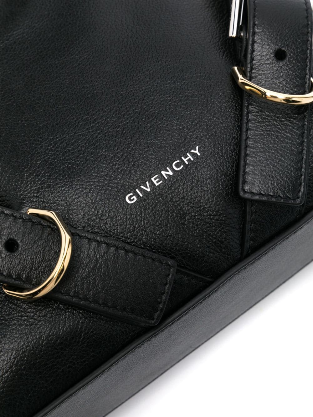Givenchy Voyou leather crossbody bag - Image 4