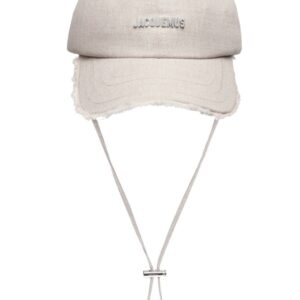 Jacquemus La Casquette Artichaut baseball cap