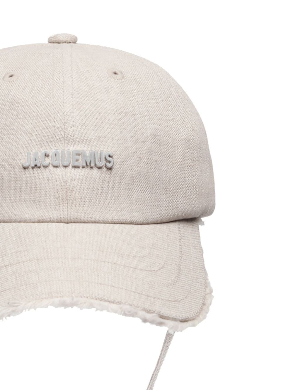Jacquemus La Casquette Artichaut baseball cap - Image 2
