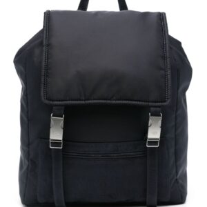 Eleventy panelled padded backpack
