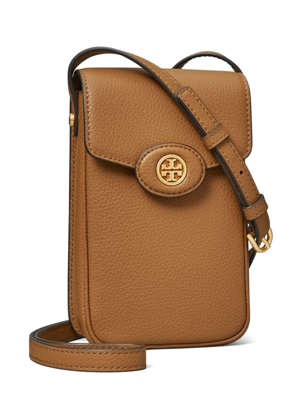Tory Burch Robinson leather crossbody bag - Image 2