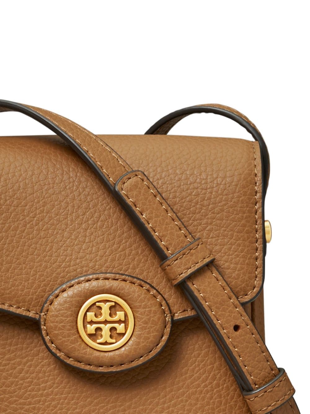 Tory Burch Robinson leather crossbody bag - Image 4