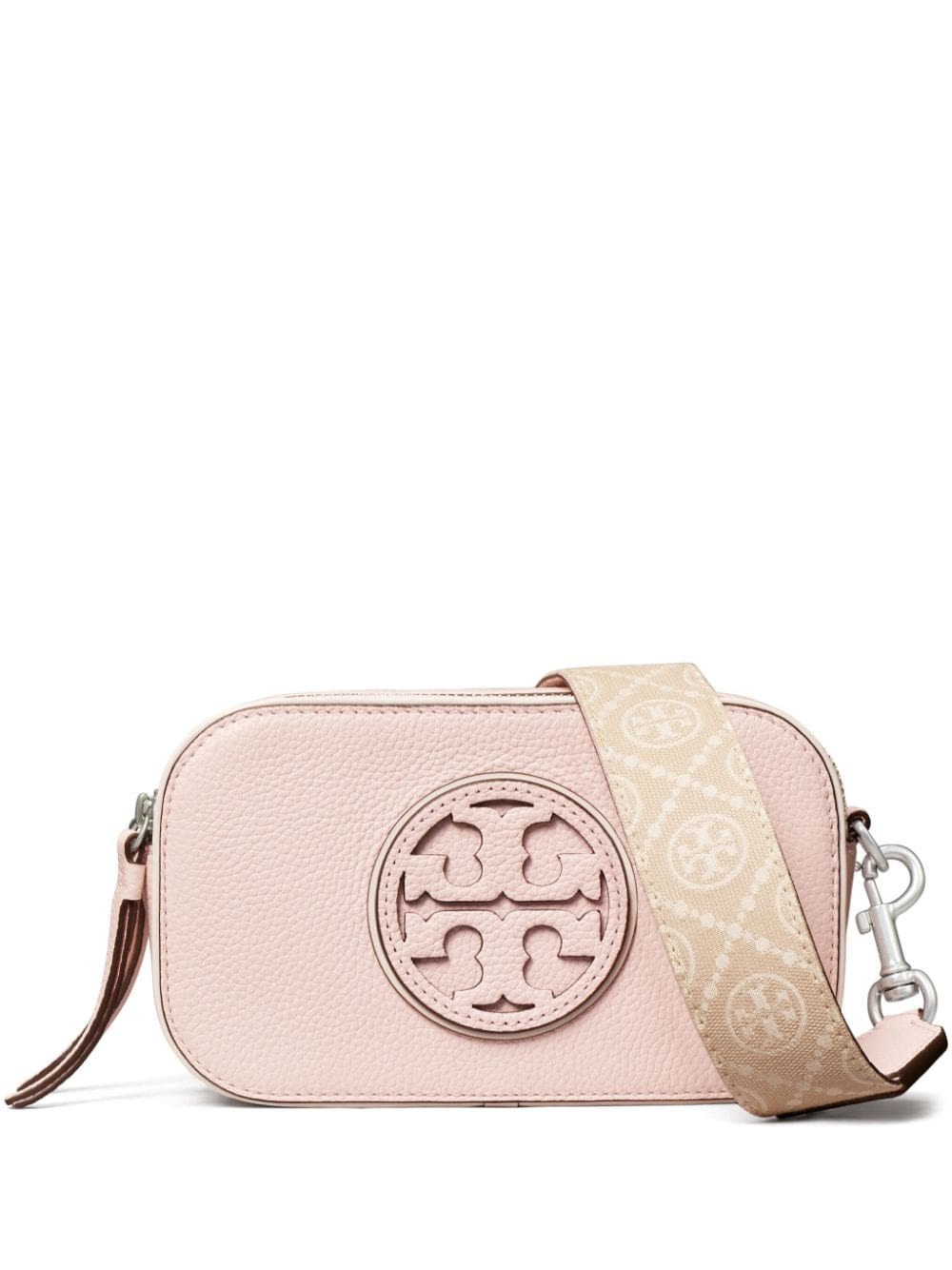 Tory Burch mini Miller leather crossbody bag