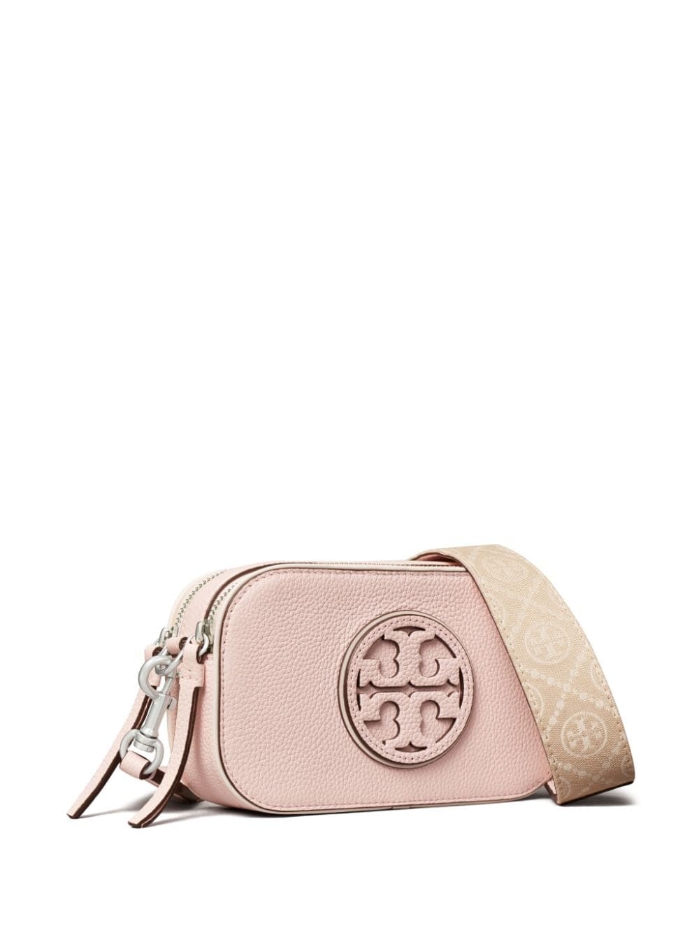 Tory Burch mini Miller leather crossbody bag - Image 3