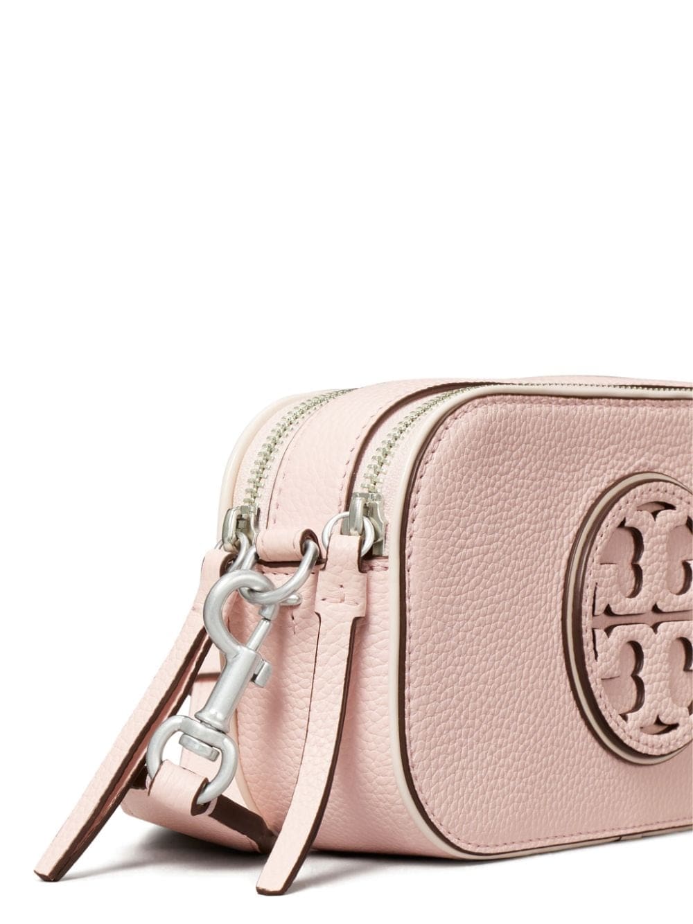 Tory Burch mini Miller leather crossbody bag - Image 5