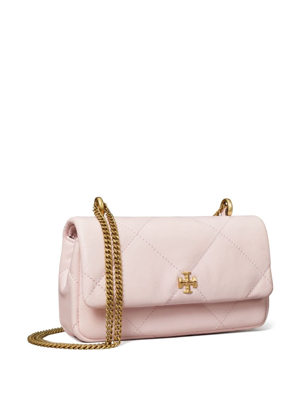 Tory Burch mini Kira quilted shoulder bag - Image 4