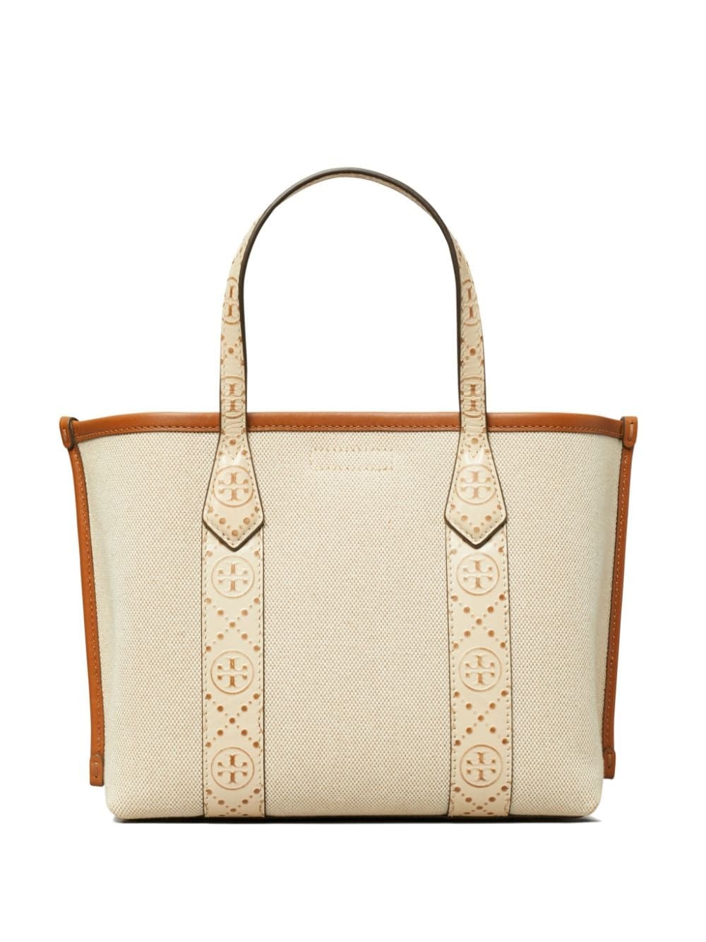 Tory Burch small Perry canvas tote bag - Image 4