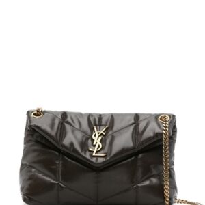 Saint Laurent small Puffer shoulder bag