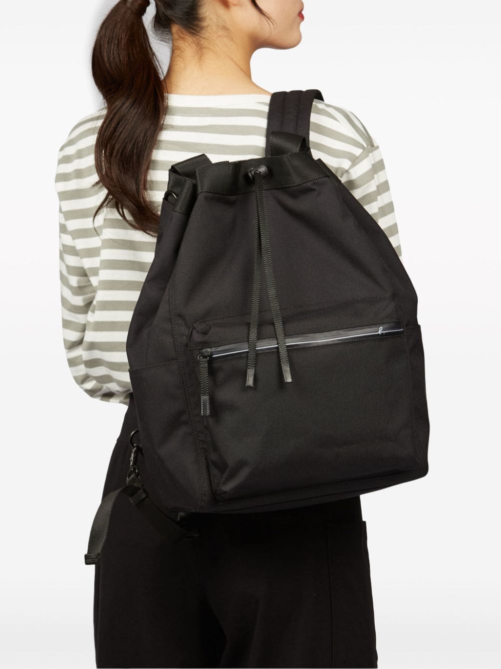 agnès b. two-way backpack - Image 2