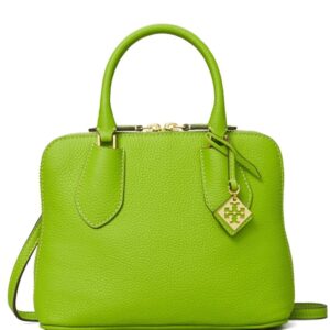 Tory Burch mini Swing leather satchel