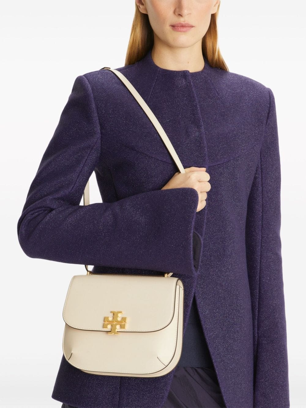 Tory Burch Eleanor leather crossbody bag - Image 2