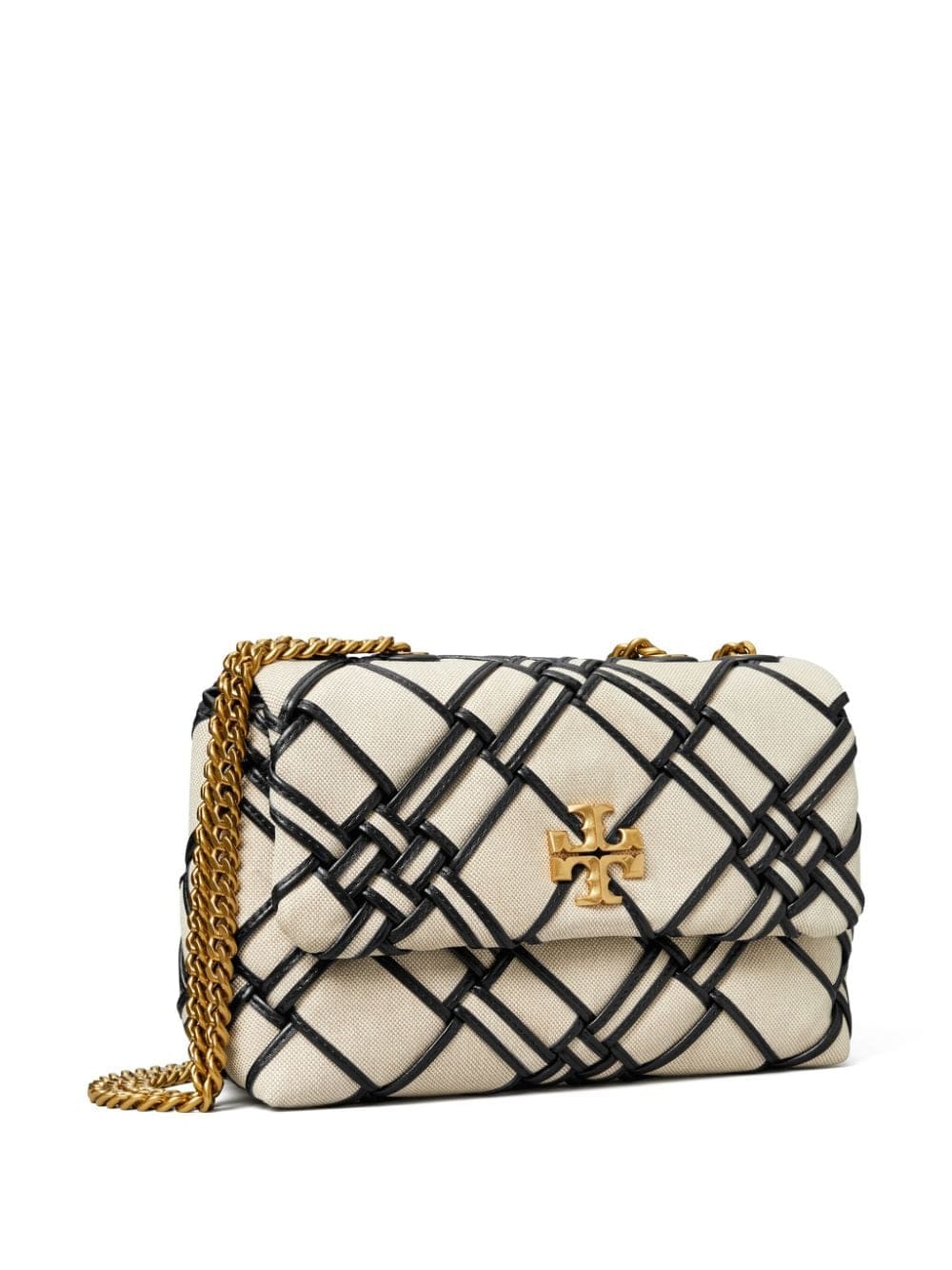 Tory Burch small Kira canvas shoulder bag - Image 2