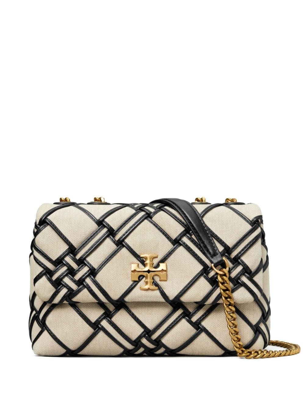 Tory Burch small Kira canvas shoulder bag