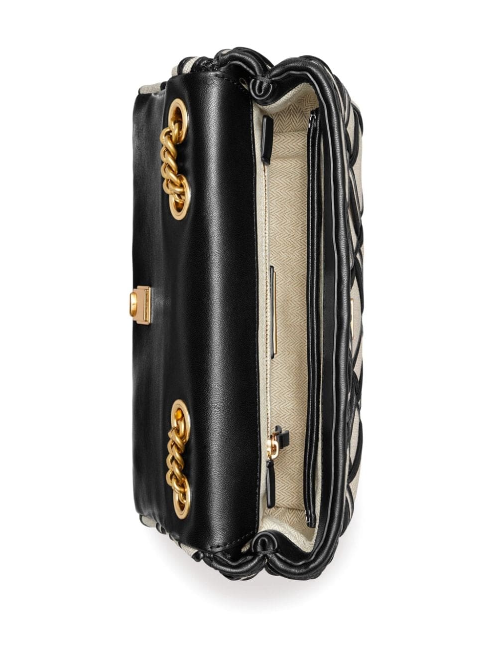 Tory Burch small Kira canvas shoulder bag - Image 4