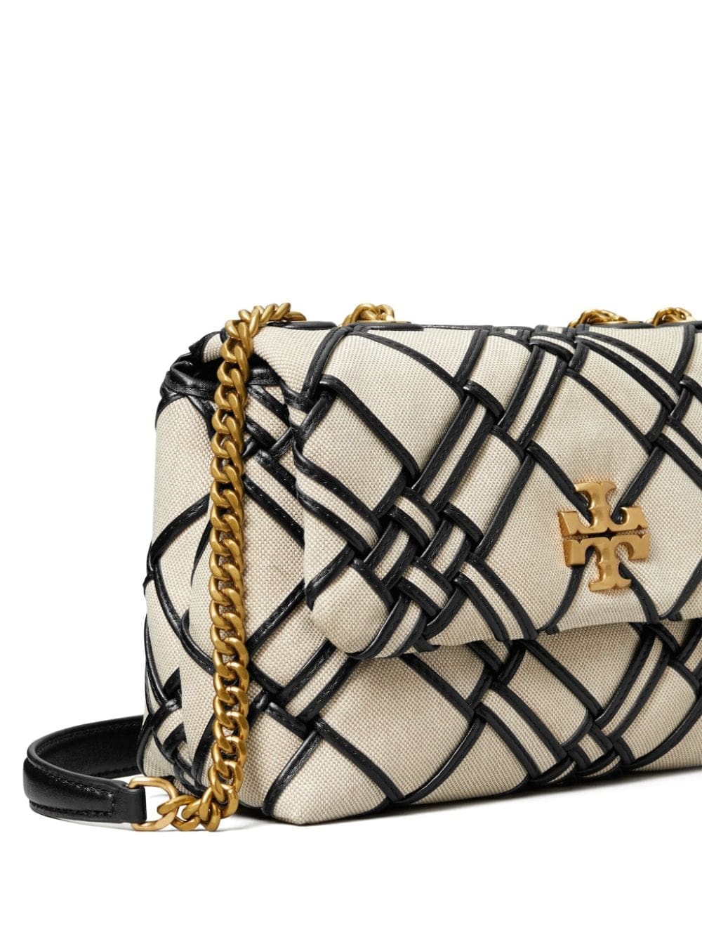 Tory Burch small Kira canvas shoulder bag - Image 3