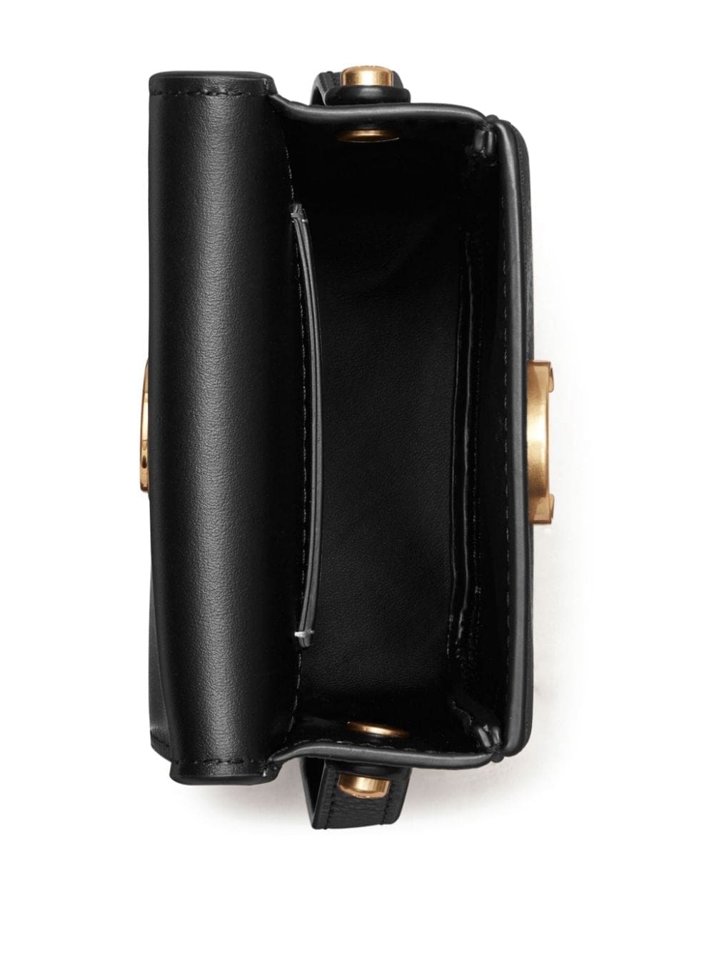 Tory Burch Robinson logo-plaque mini bag - Image 3