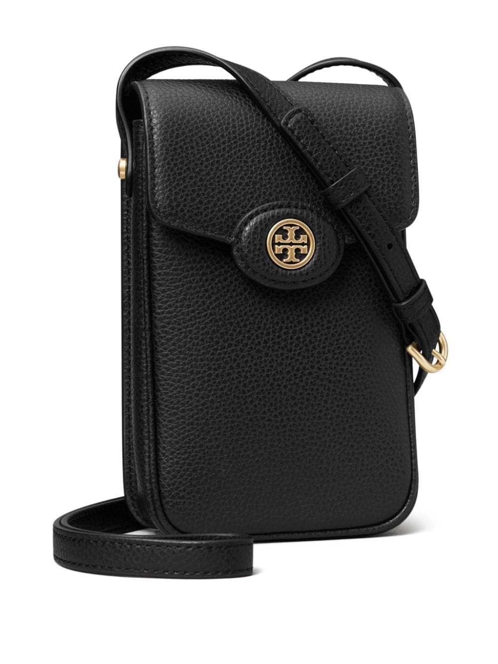 Tory Burch Robinson logo-plaque mini bag - Image 2