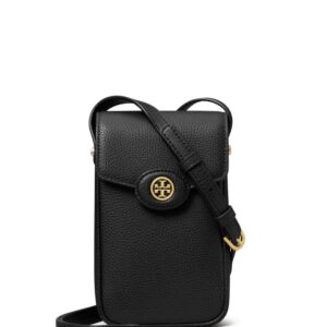 Tory Burch Robinson logo-plaque mini bag