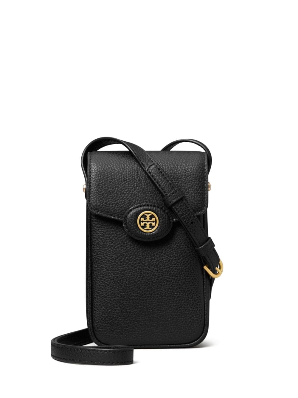 Tory Burch Robinson logo-plaque mini bag