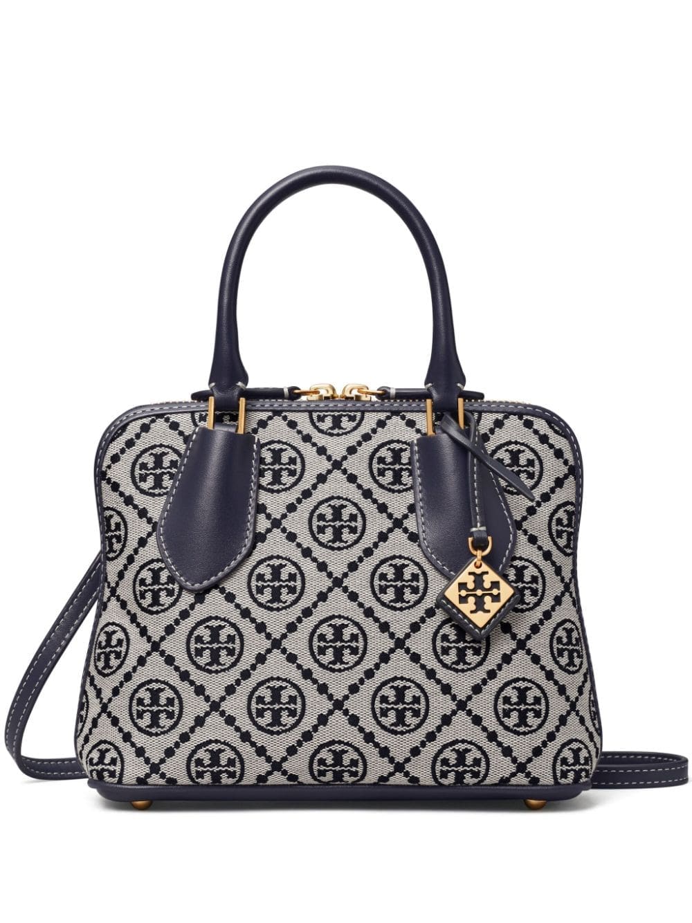 Tory Burch mini T Monogram tote bag