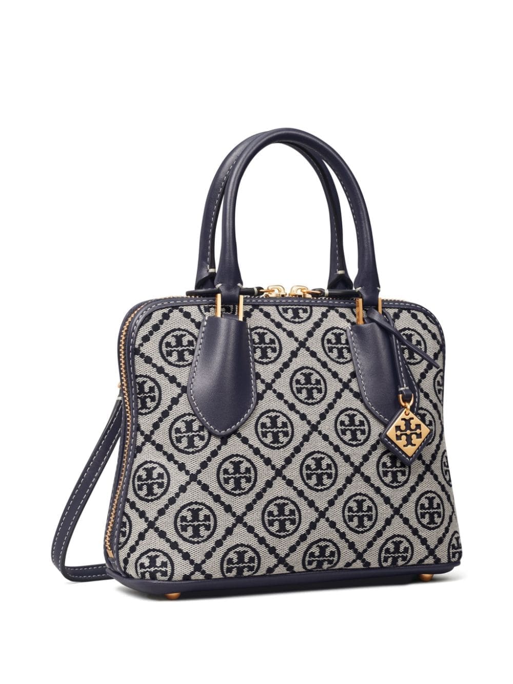 Tory Burch mini T Monogram tote bag - Image 5