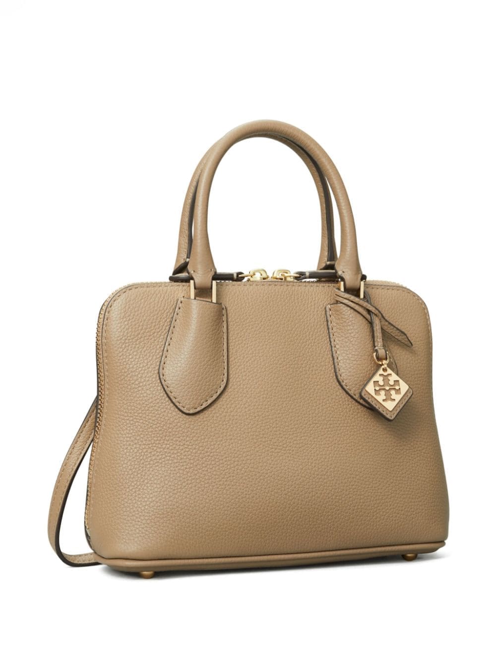 Tory Burch mini Swing leather satchel - Image 5