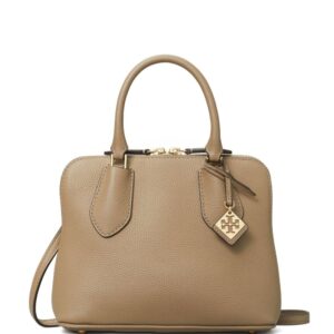 Tory Burch mini Swing leather satchel