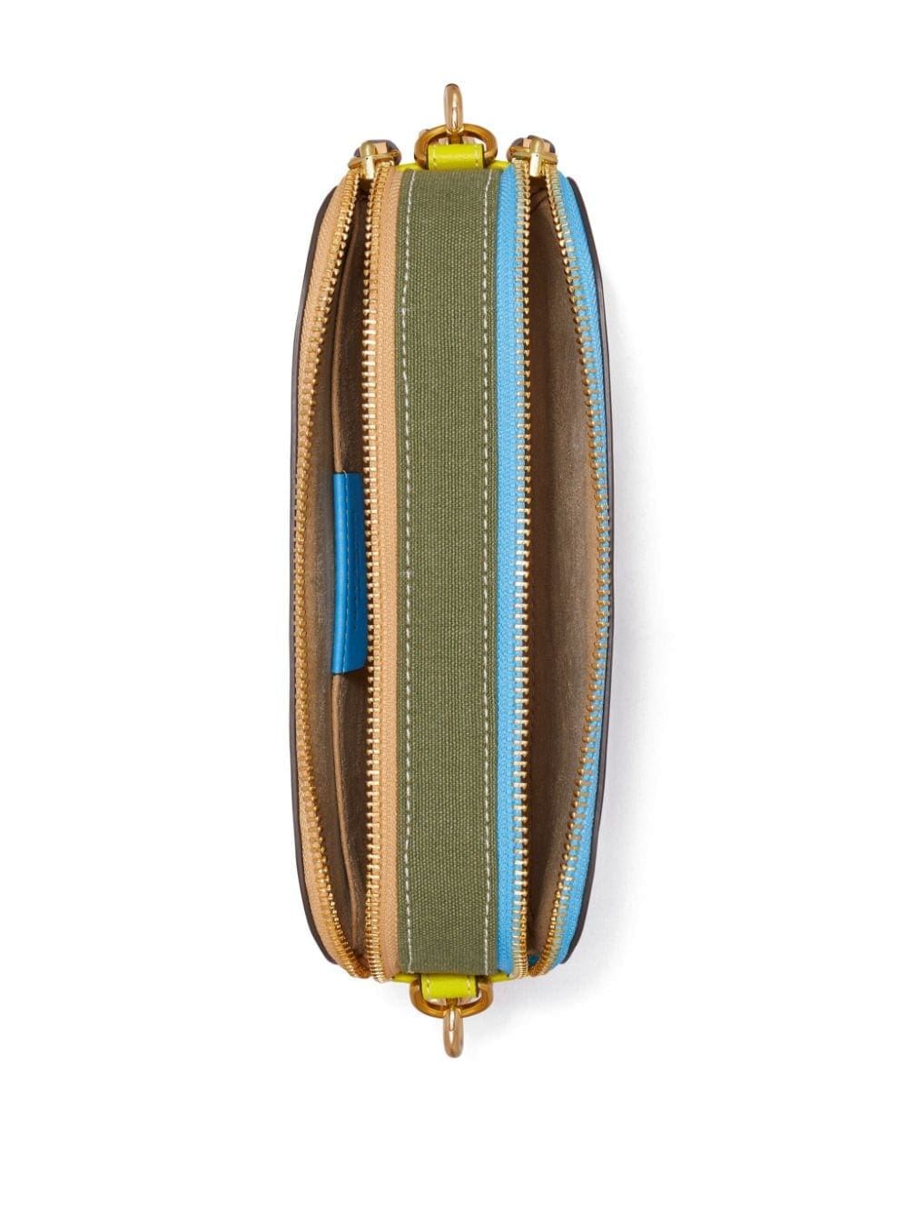 Tory Burch mini Miller canvas crossbody bag - Image 3