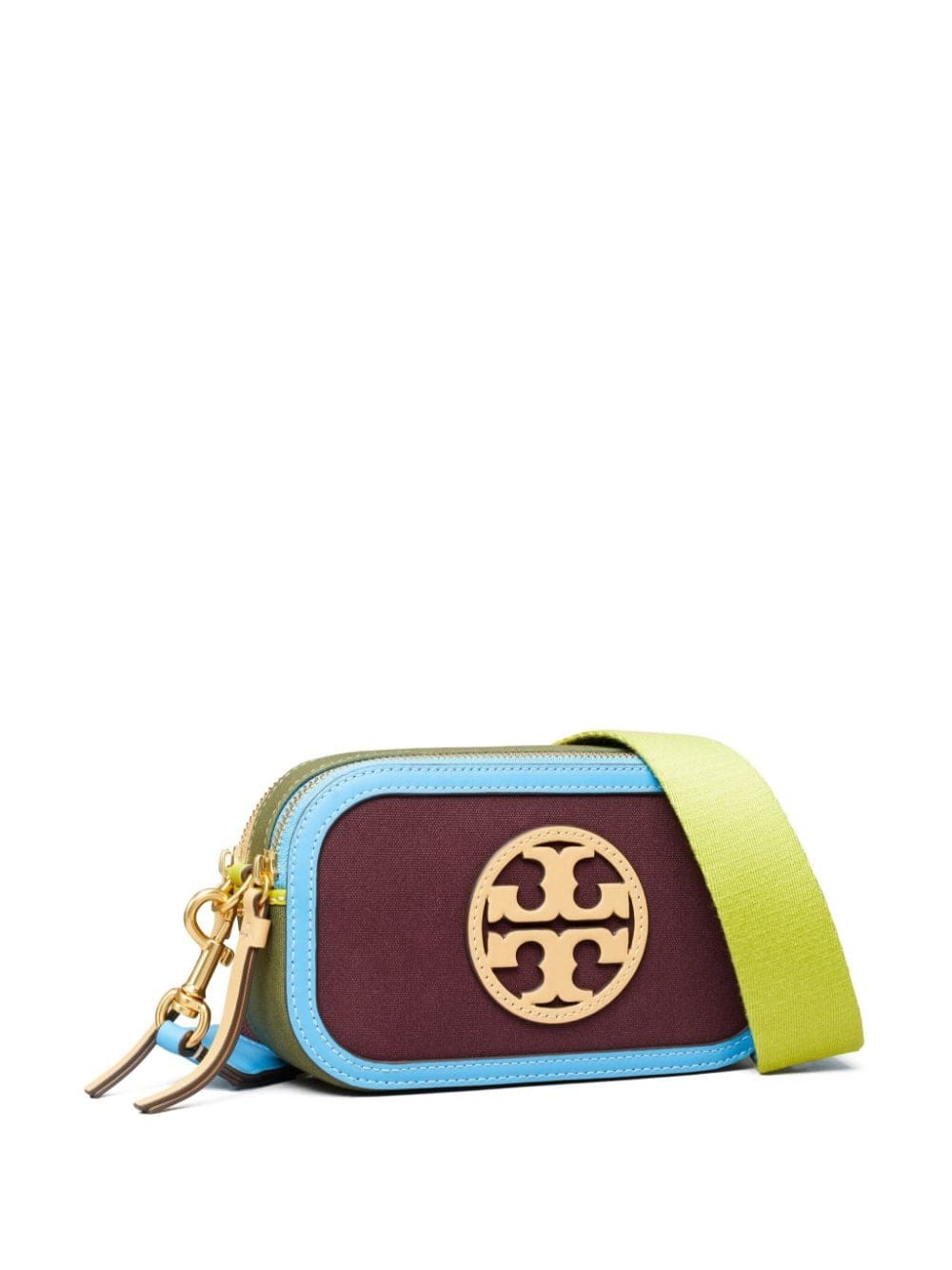Tory Burch mini Miller canvas crossbody bag - Image 2