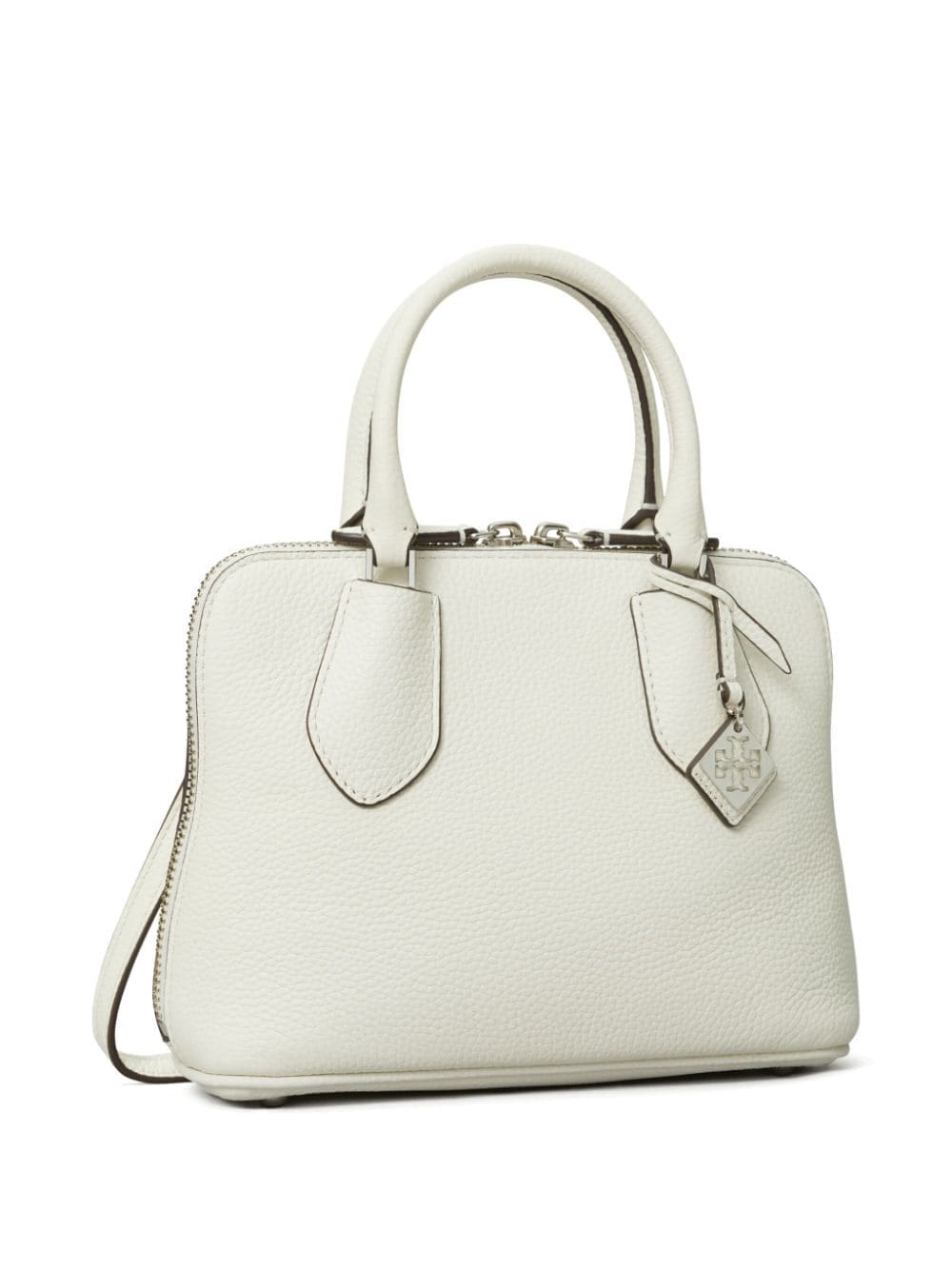 Tory Burch mini Swing leather satchel - Image 5