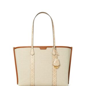 Tory Burch Perry canvas tote bag