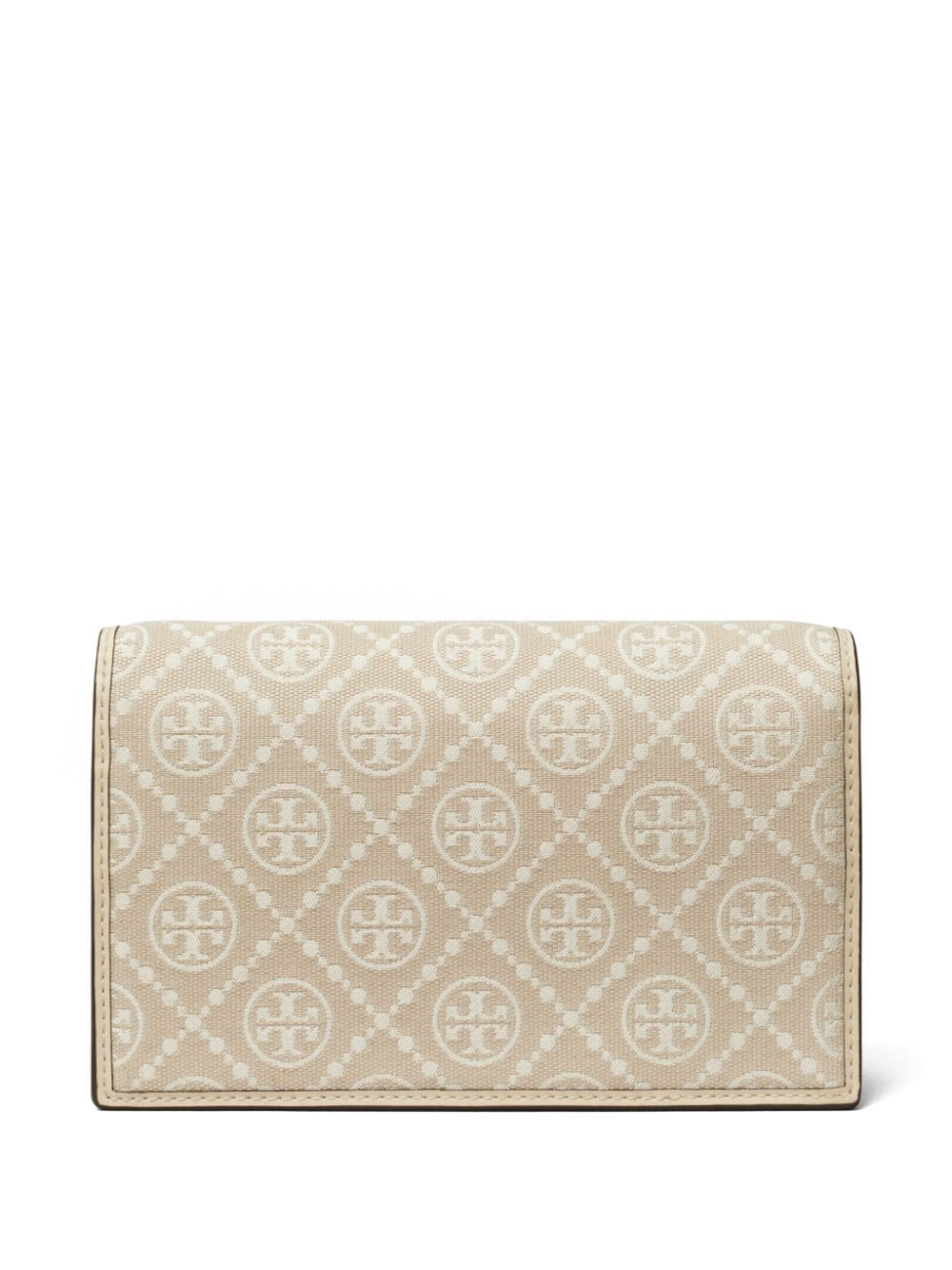 Tory Burch monogram-jacquard mini bag - Image 3