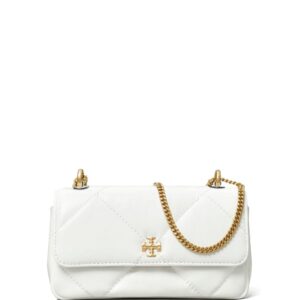 Tory Burch Kira quilted leather crossbody bag