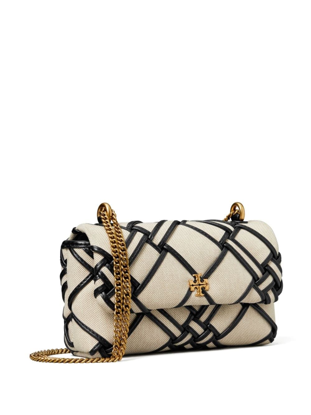 Tory Burch mini Kira canvas crossbody bag - Image 2