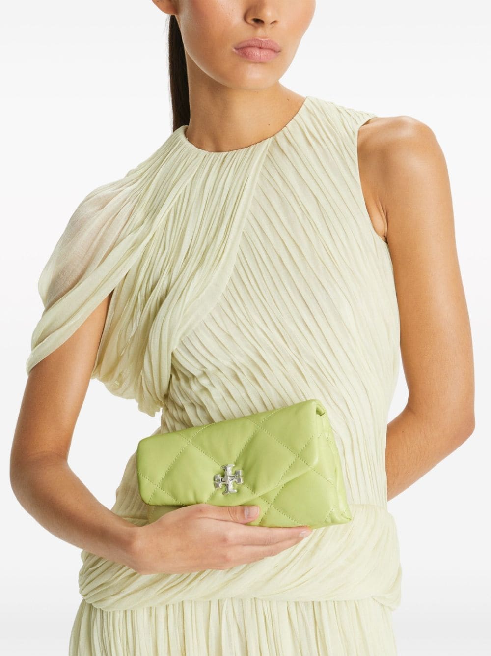 Tory Burch Kira quilted mini bag - Image 3