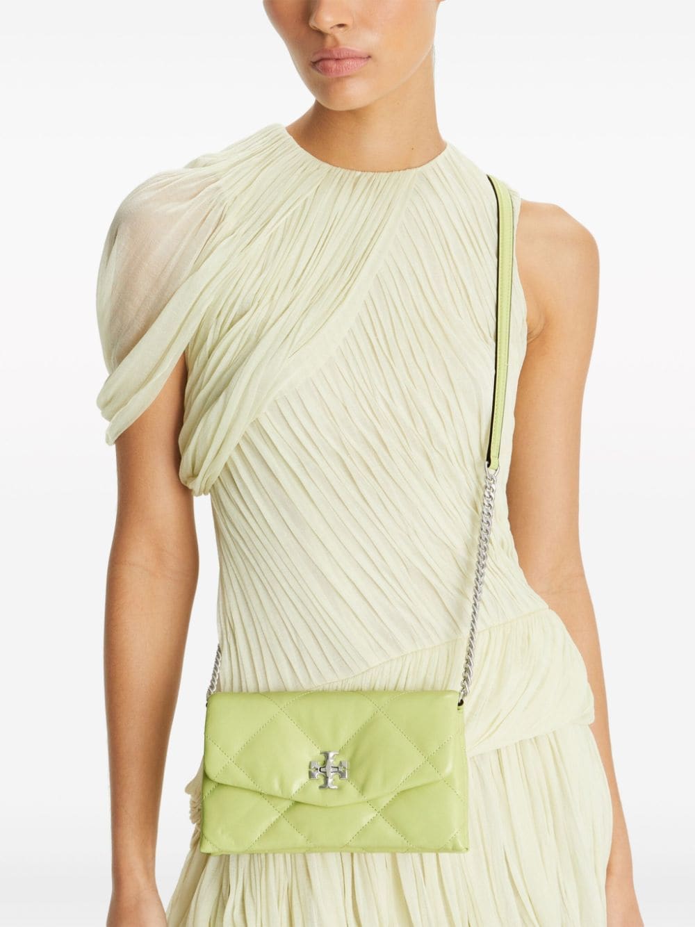 Tory Burch Kira quilted mini bag - Image 2