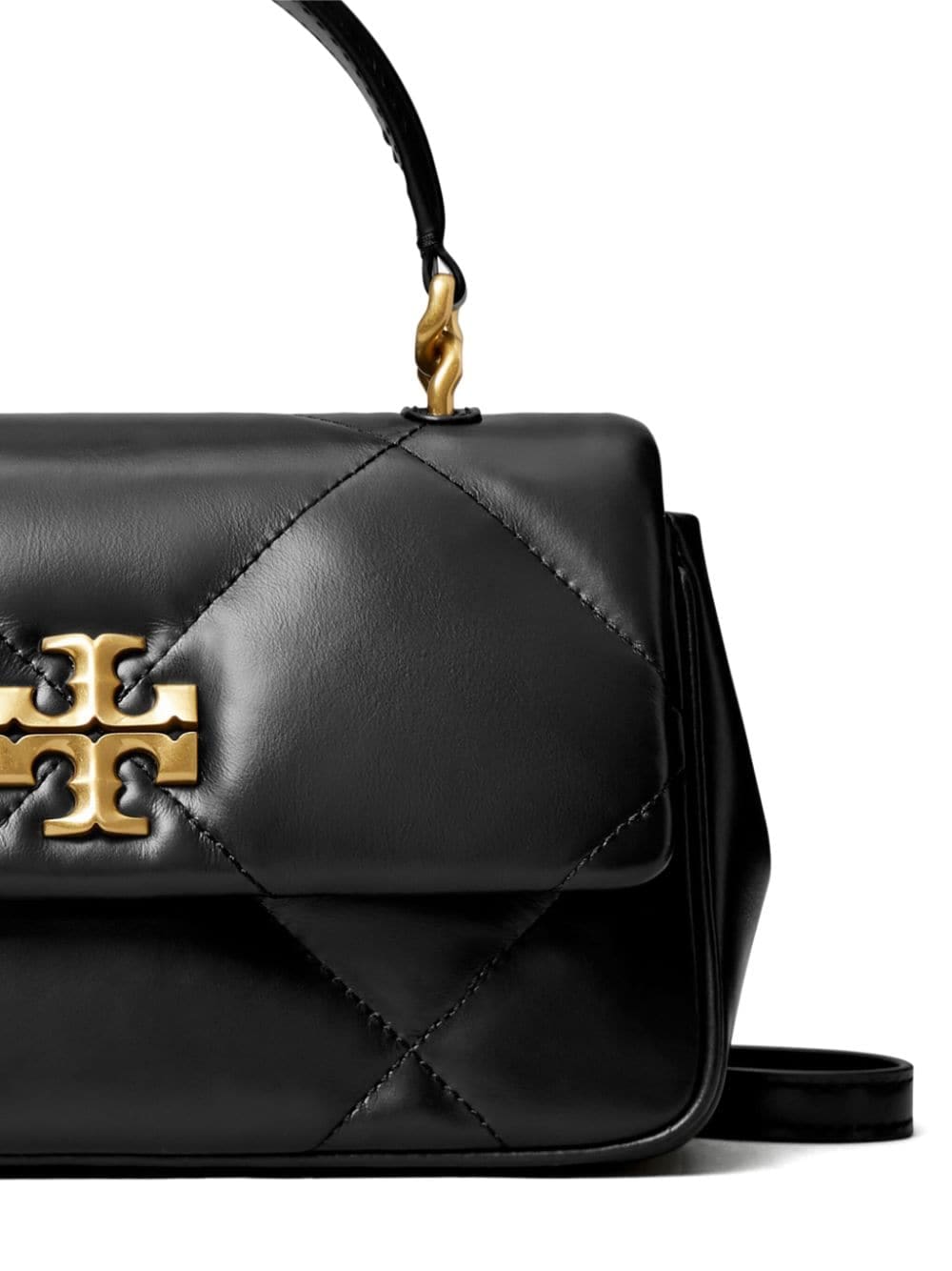 Tory Burch Kira quilted leather tote bag - Image 5