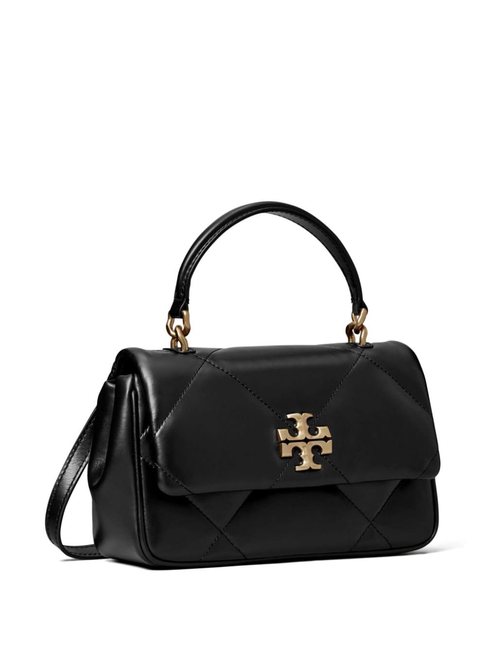 Tory Burch Kira quilted leather tote bag - Image 4