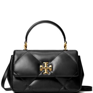 Tory Burch Kira quilted leather tote bag