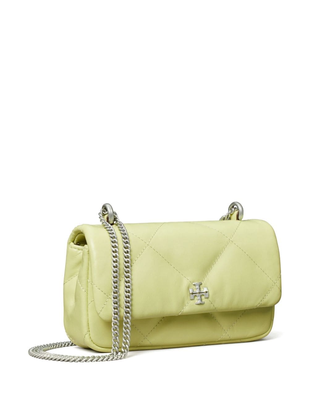 Tory Burch Kira quilted leather crossbody bag - Image 5
