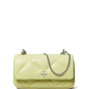 Tory Burch Kira quilted leather crossbody bag