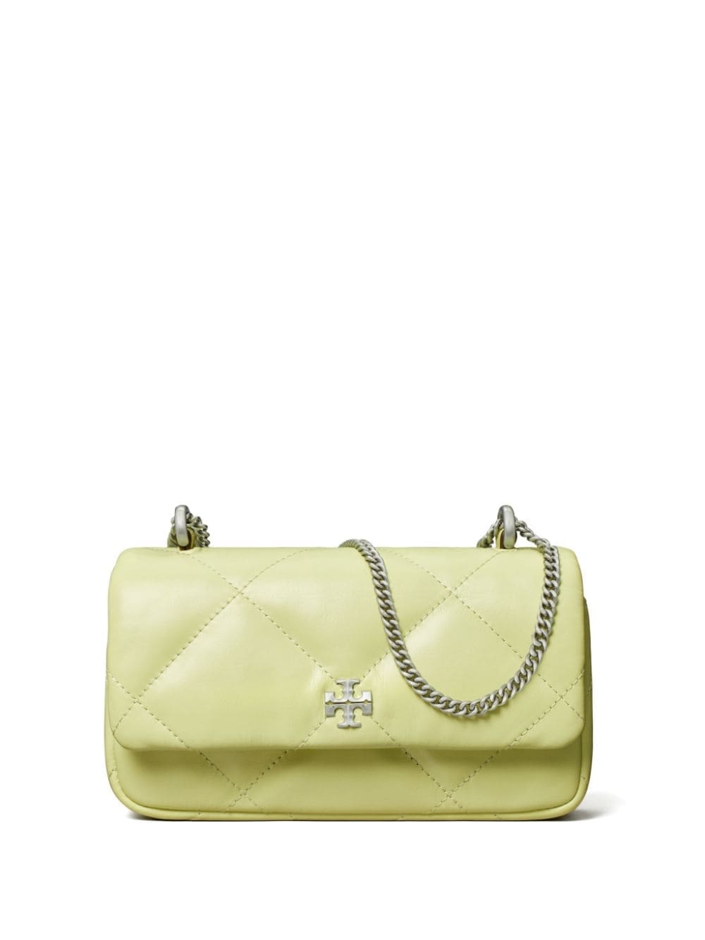 Tory Burch Kira quilted leather crossbody bag