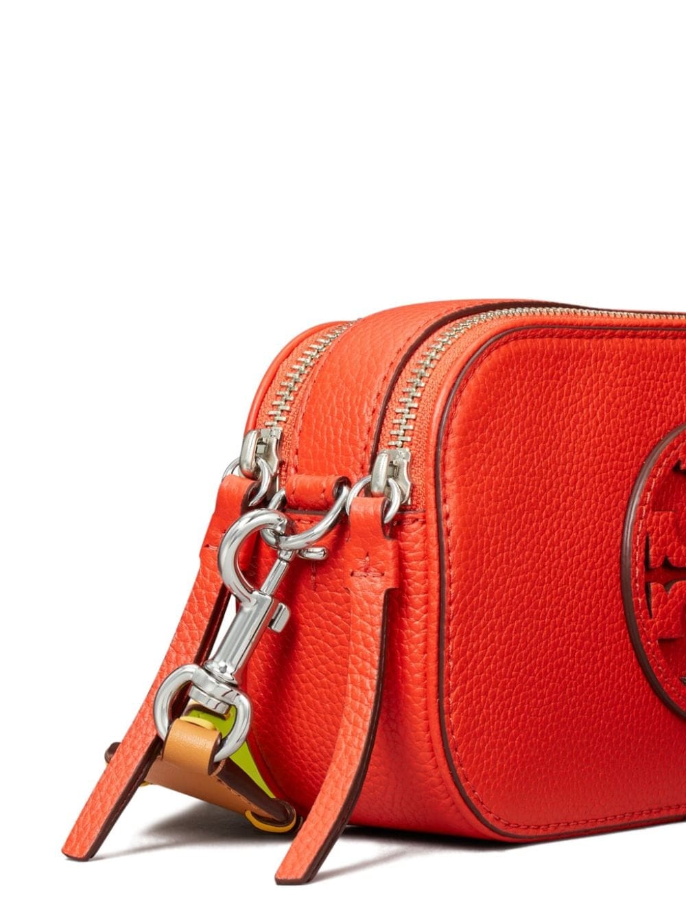 Tory Burch mini Miller leather crossbody bag - Image 3