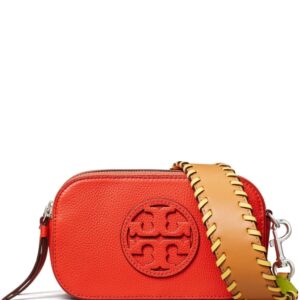 Tory Burch mini Miller leather crossbody bag