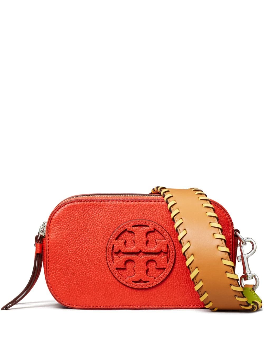 Tory Burch mini Miller leather crossbody bag