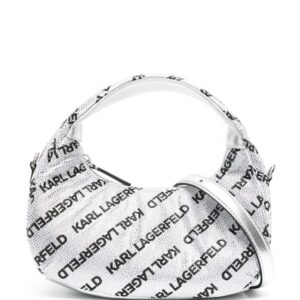 Karl Lagerfeld K/Evening tote bag