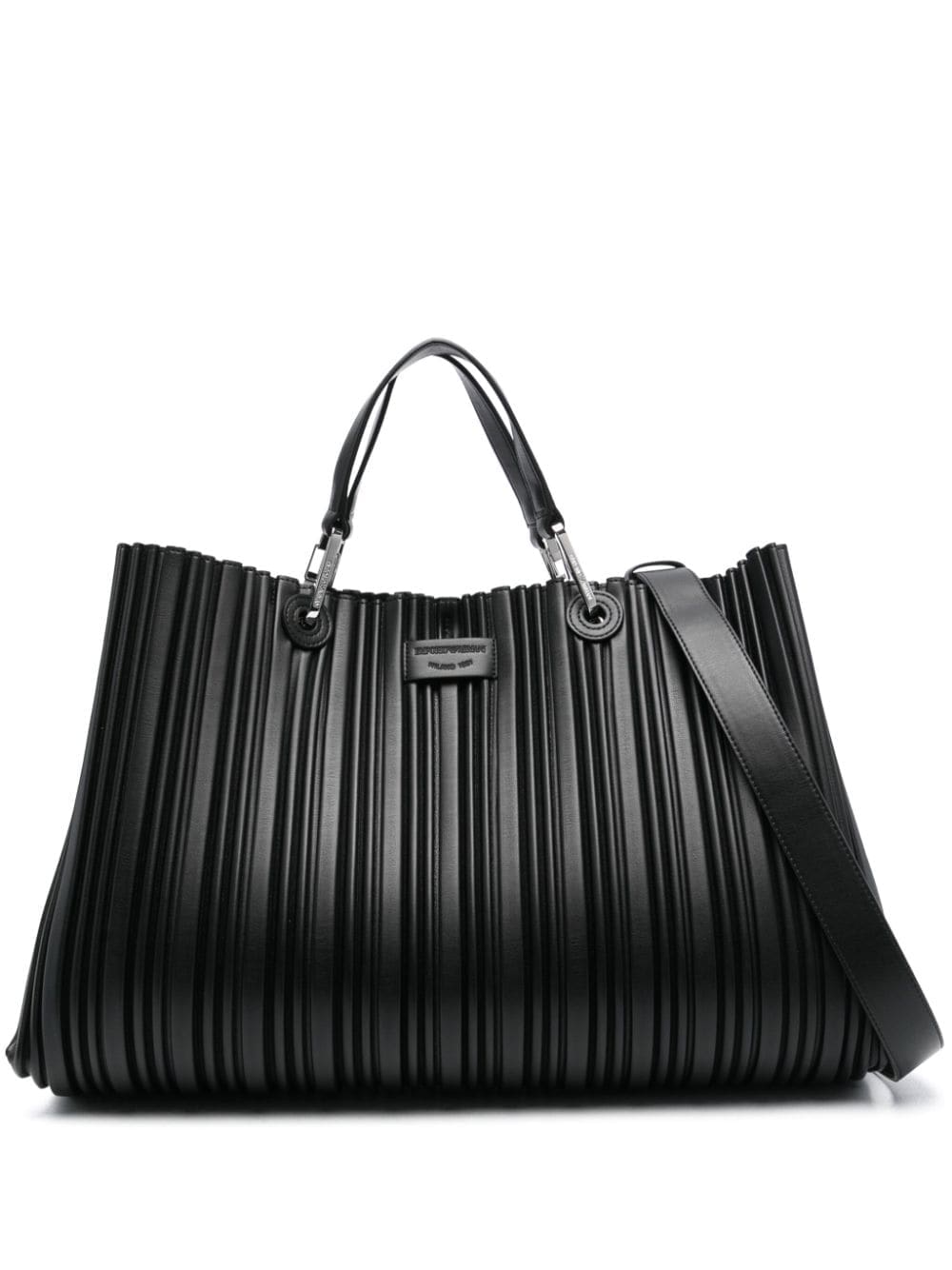 Emporio Armani medium MyEA tote bag